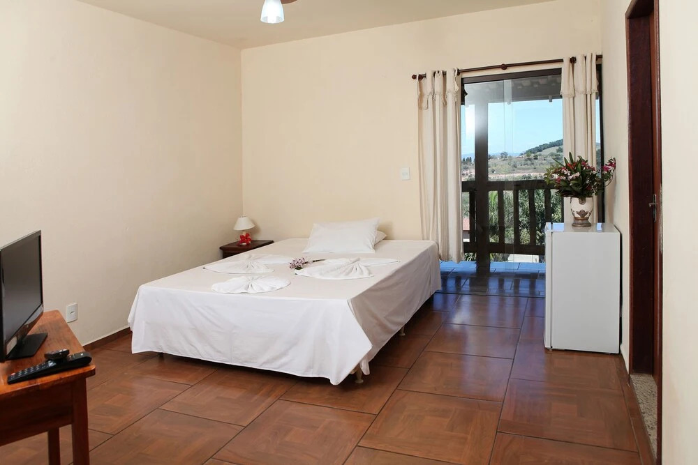Hotel Alpha Ville Chalés