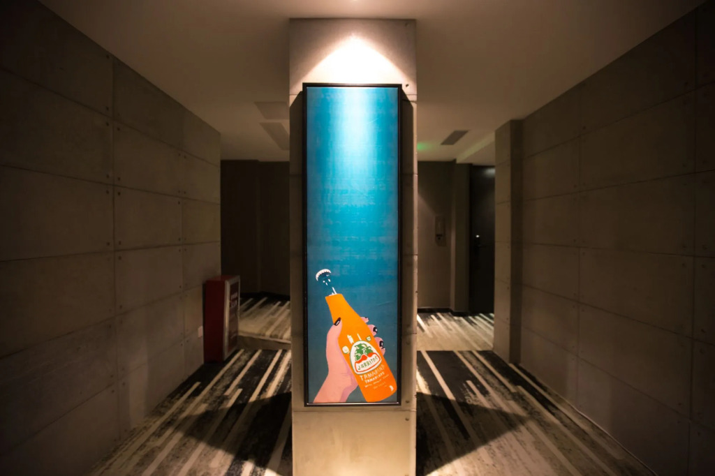 Arrivee Hotel