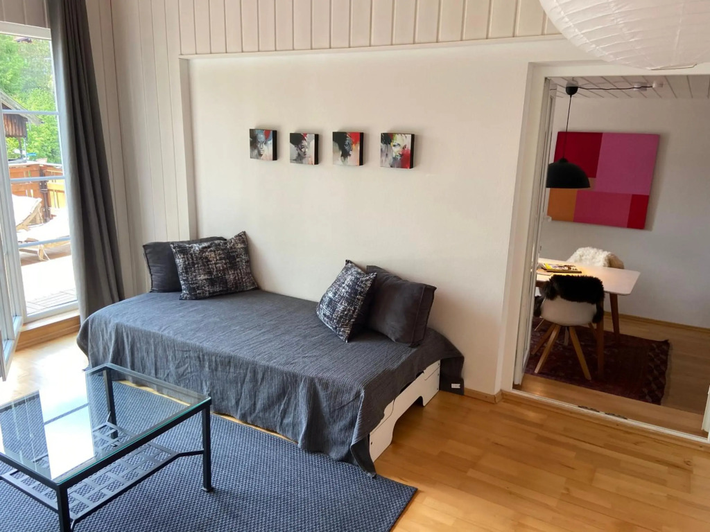 Apartment am Wildbach