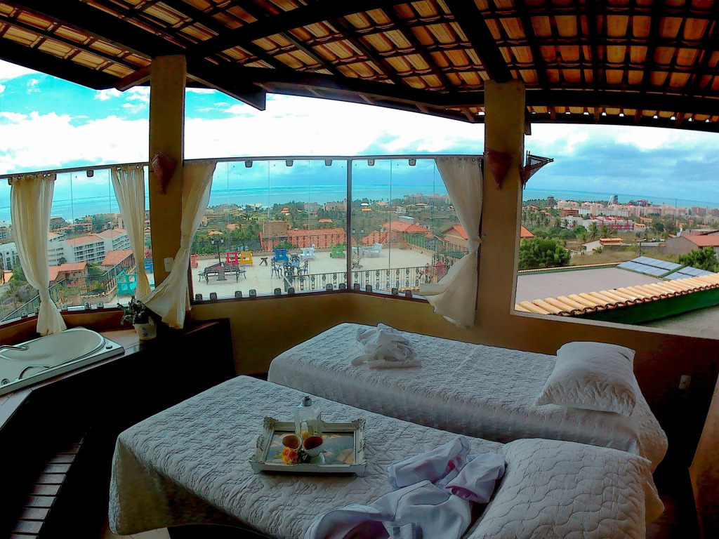 Hotel Santuário das Águias by Nobile