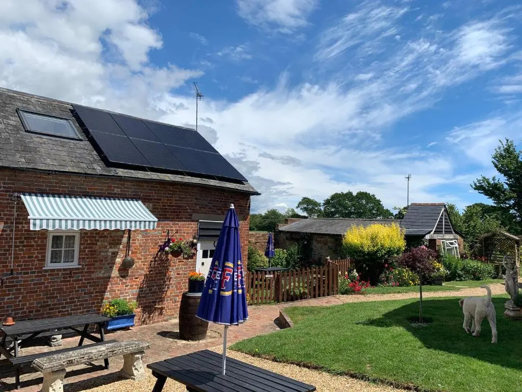 Hunston Mill Cottages Self Catering Dogs Stay For Free