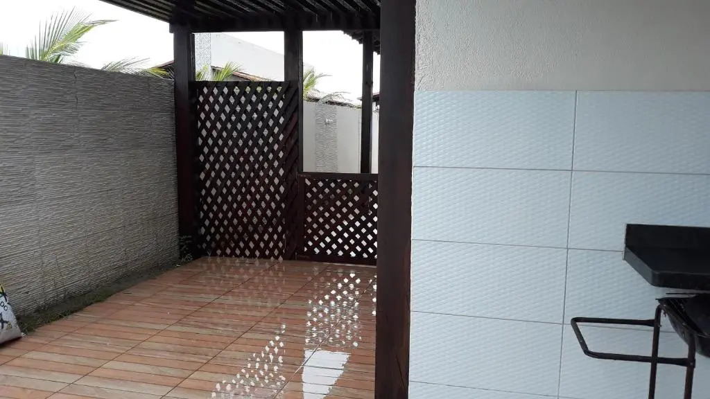 Casa de praia Luís Correia