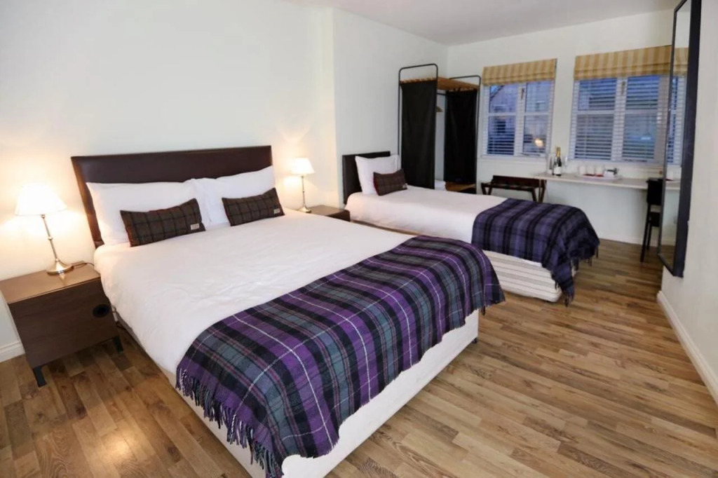 Hillhead Farm Lets