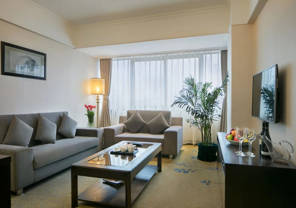 Kunming Wei Long Hotel