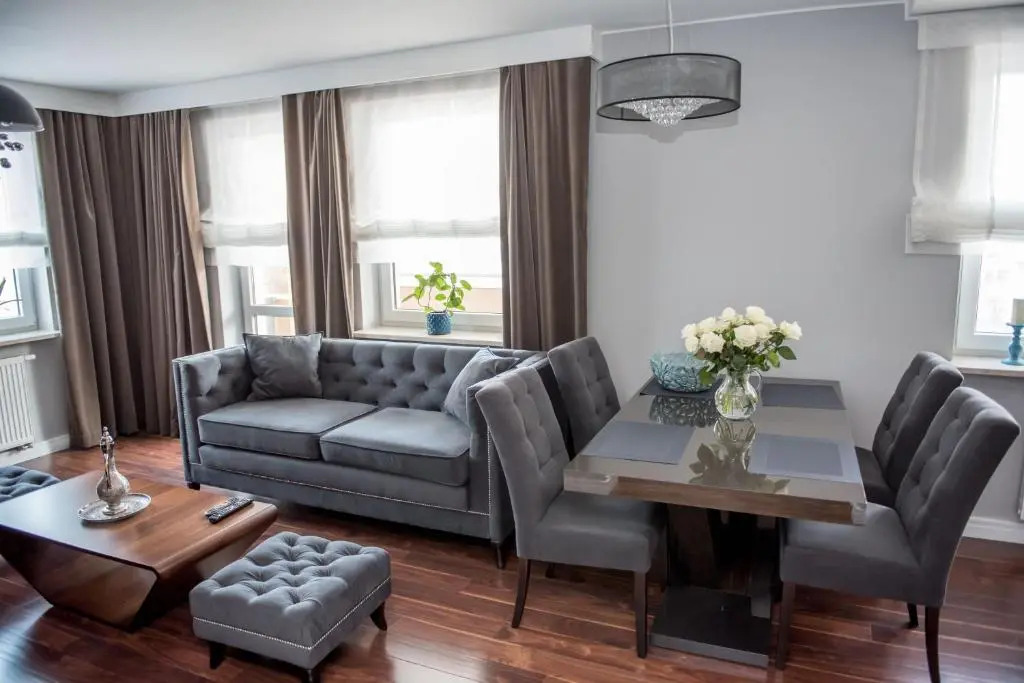 Apartament przy S3