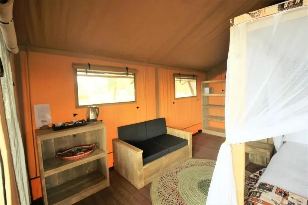 Kiboko Bushcamp