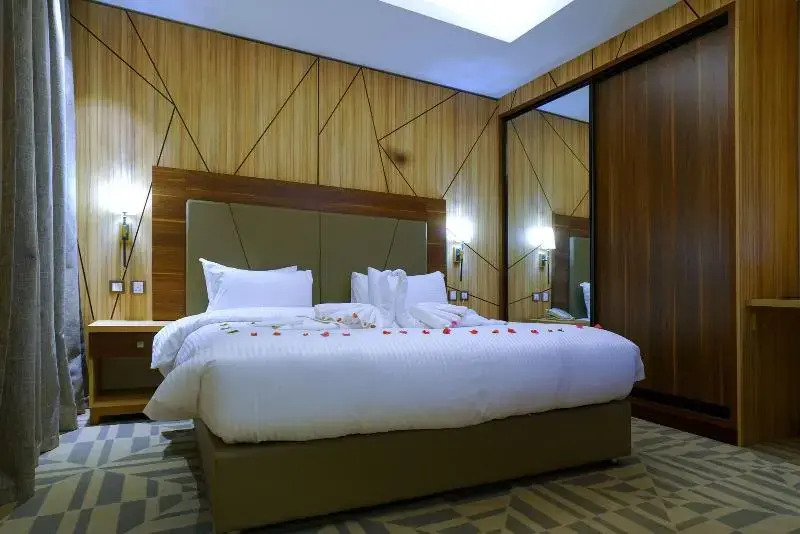Al Aseel Hotel