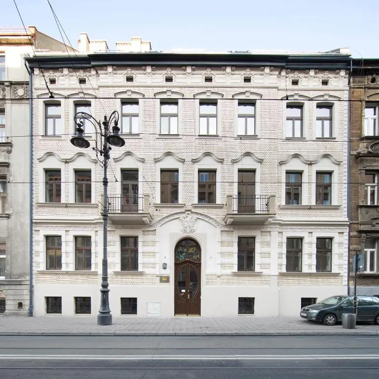 Apartamenty Pod Orłem
