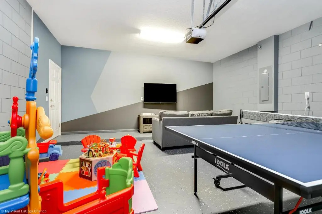 Golden Palms Resort 8 Bedroom Vacation Home with Pool - 1722