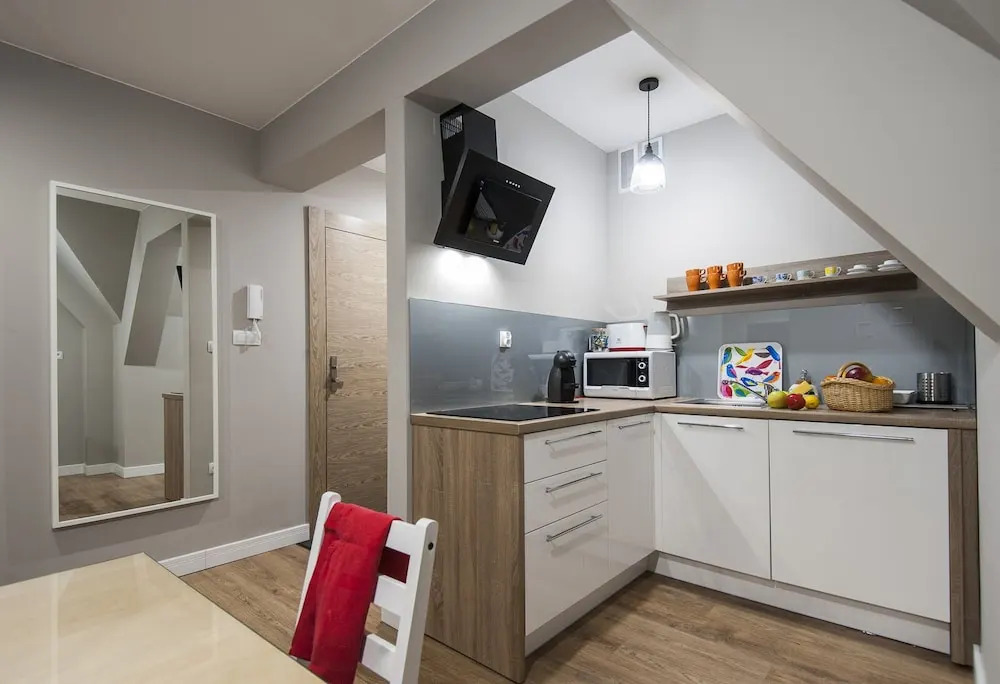 Bory6a Apartamenty & Free Parking