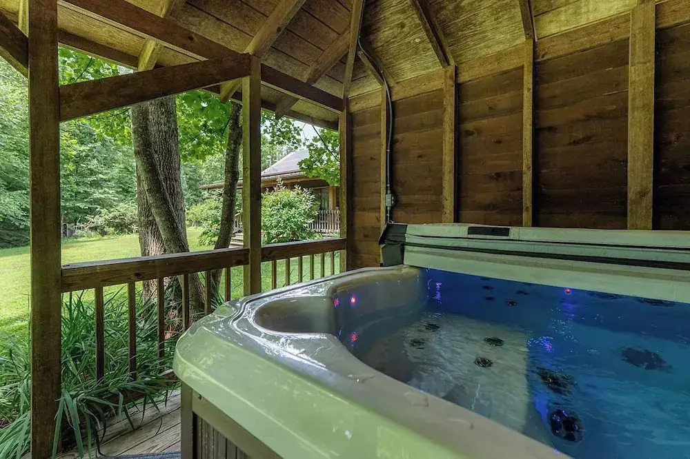 Opossum Creek Retreat