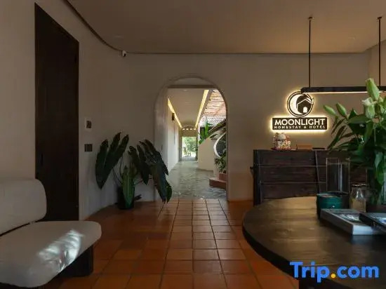 MOONLIGHT Homestay & Hotel