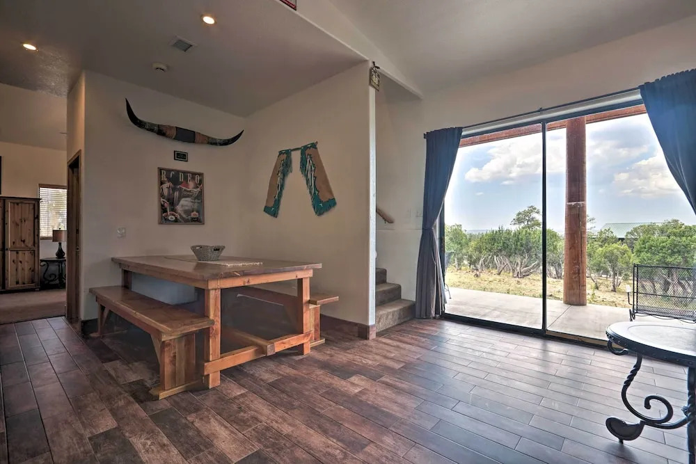 Overgaard Cabin w/Pool Table+Incredible View!