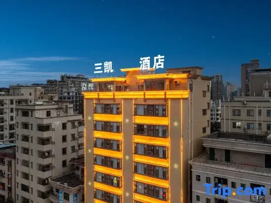 Sankai Yazhi Hotel