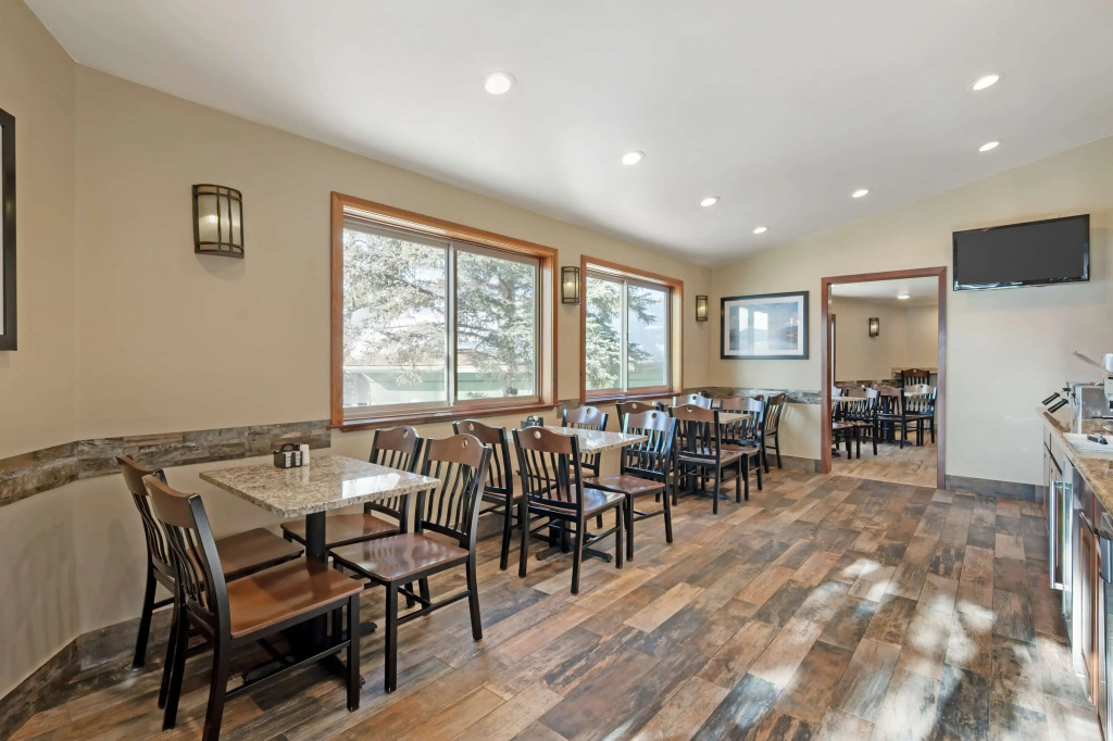 Best Western Ptarmigan Lodge