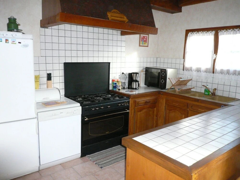 House With 8 Bedrooms in Fleurac, With Pool Access, Furnished Garden a