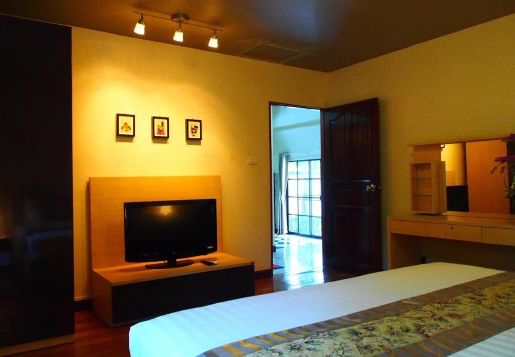 KTK Greenville Pool Villa