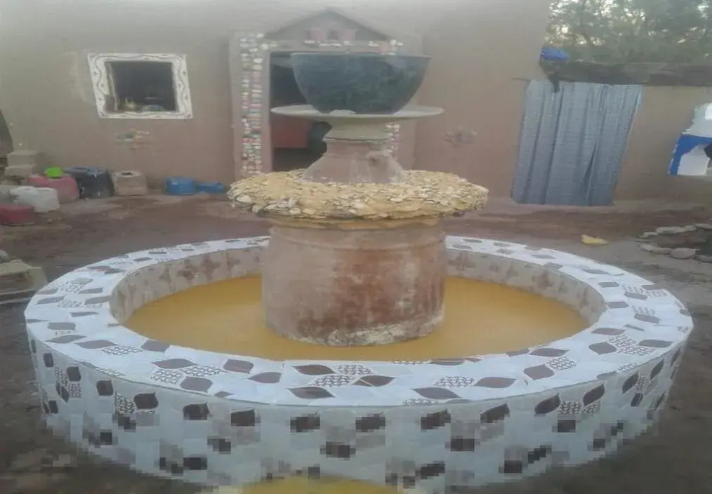 Auberge LOasis Mhamid