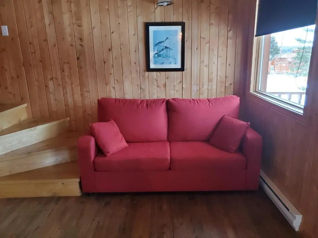 Chalets de l'Anse Ste Helene