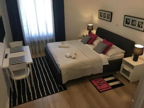Downtown Luxury Apartment