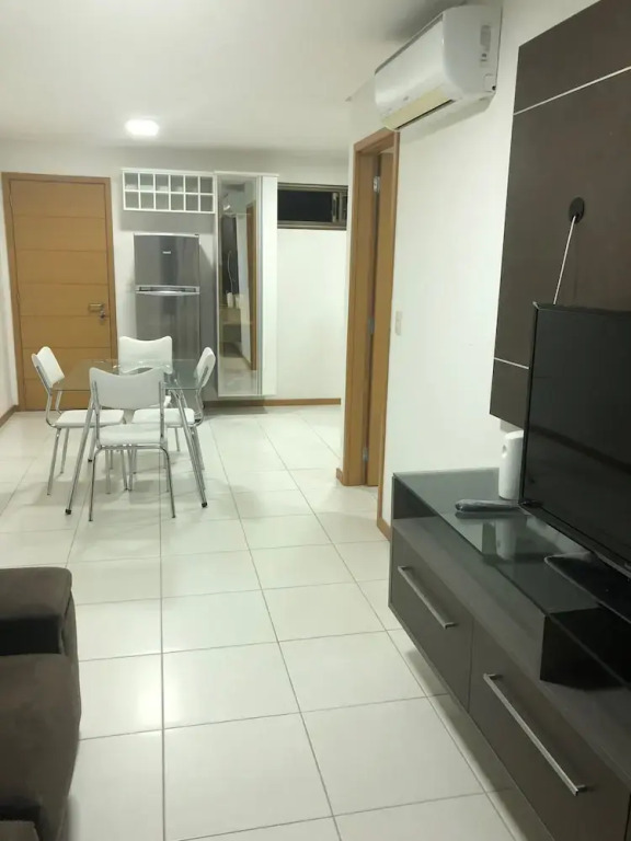 Flat no Cabo Branco