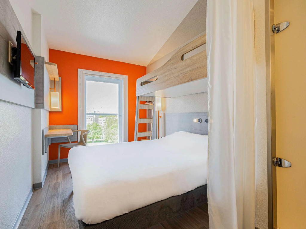 ibis budget Paris Porte dItalie Ouest