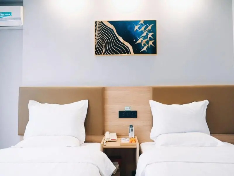 GreenTree Inn Jiaxing Tongxiang Tudian Express Hotel