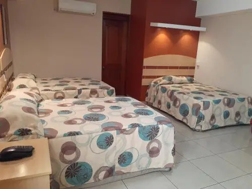 HOTEL Javier Prado Inn