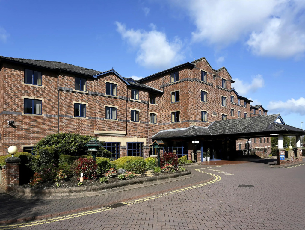 DoubleTree by Hilton Stoke-on-Trent, United Kingdom