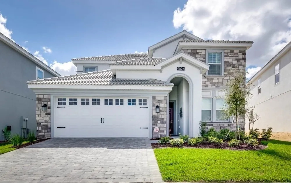 Amazing House! - Champions Gate - 9026SD