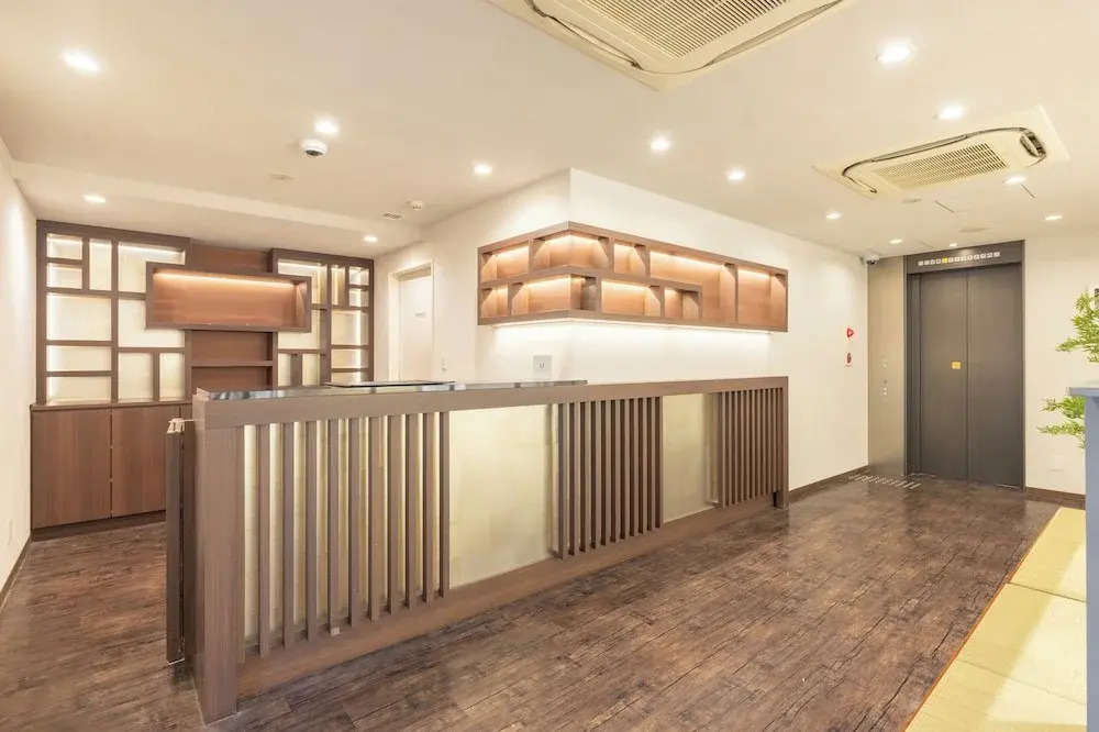 unito hotel residence Kyoto Station North