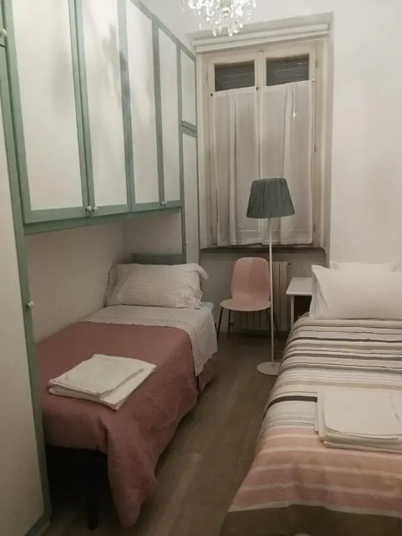 centralissimo 2 camere 2 bagni