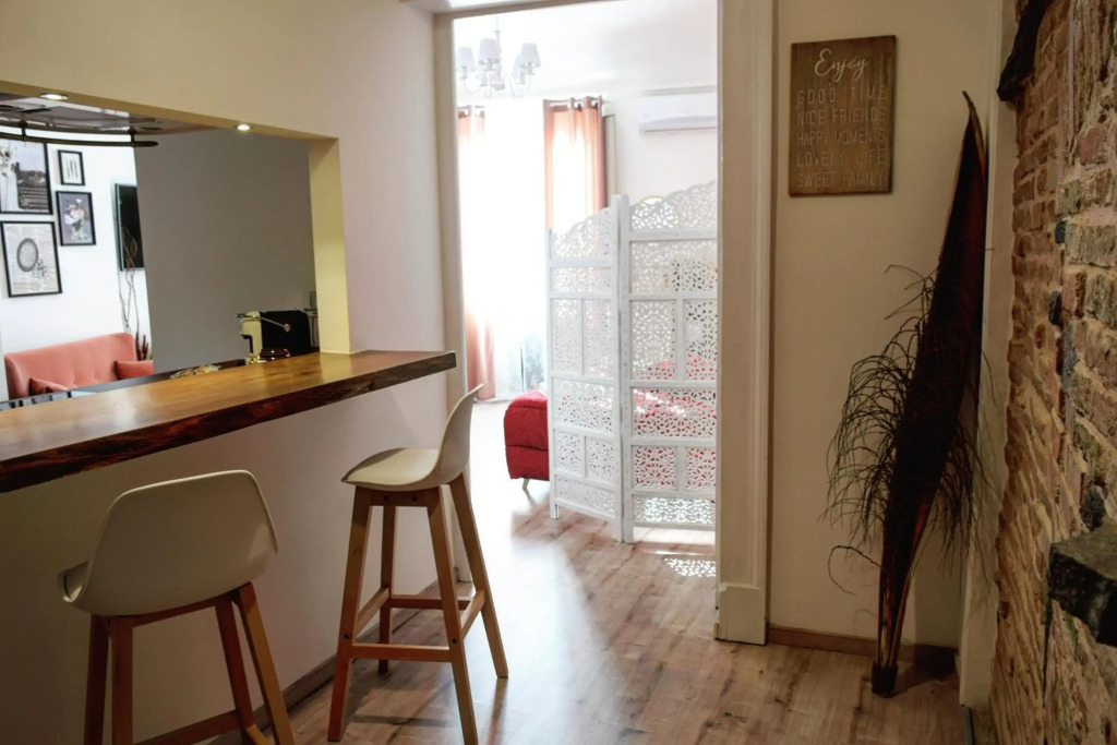 Le Moresche Apartment