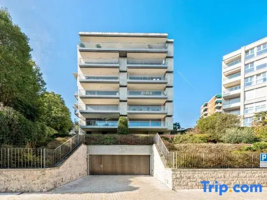 Luxury Apartment The DOM Lugano