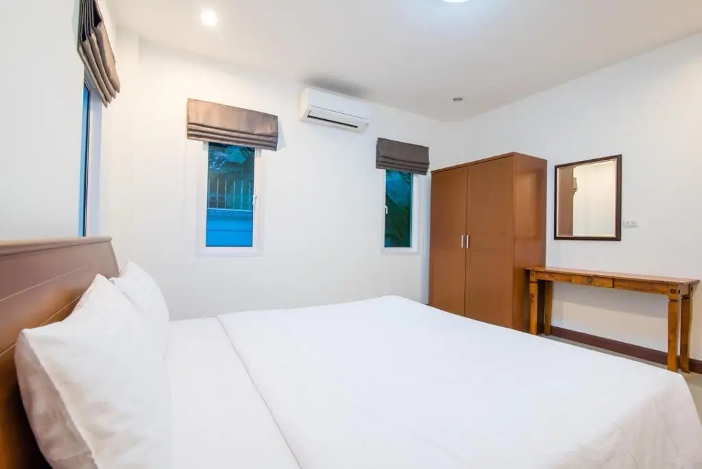 The Legacy Huahin Pool Villa