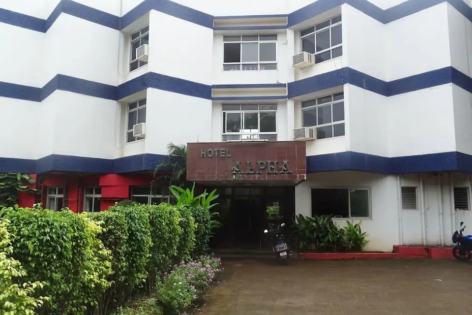 Hotel Alpha