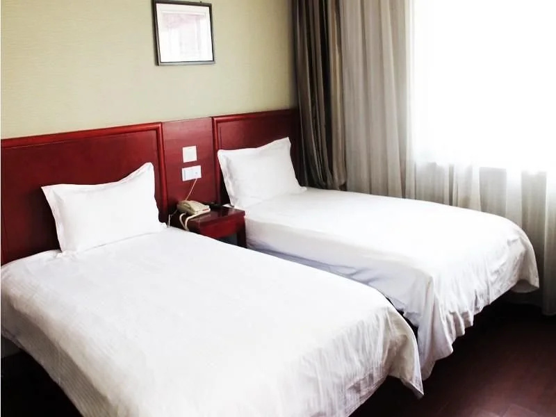 Greentree Inn Shanghai Xietu East Road Zhizaoju Ro