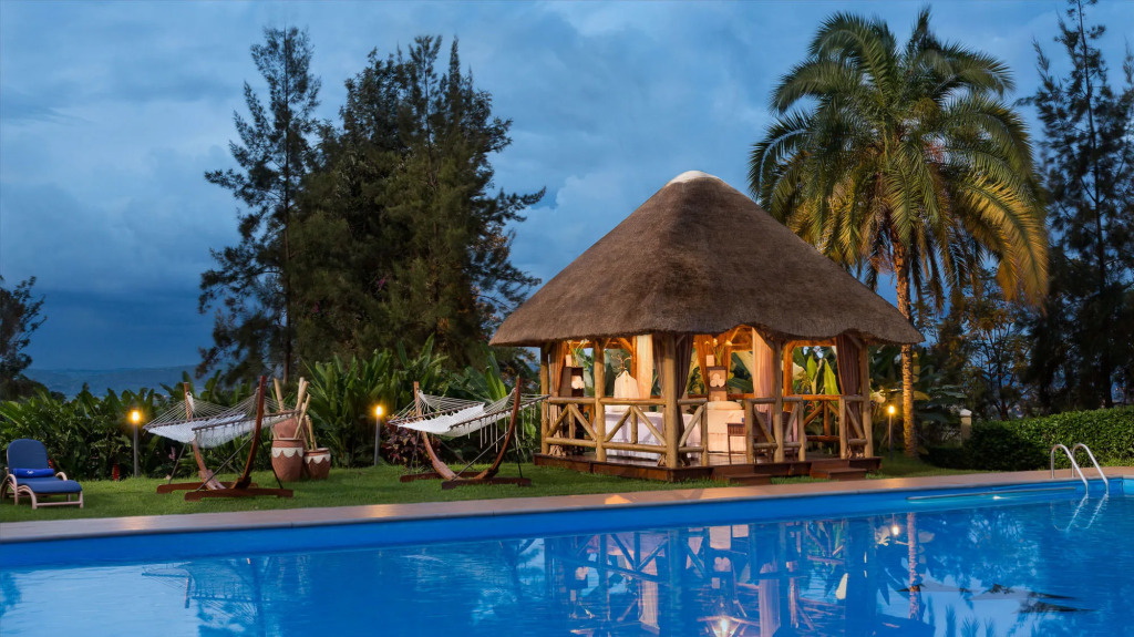 Hotel des Mille Collines