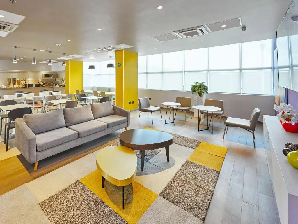 City Express Suites Silao Aeropuerto