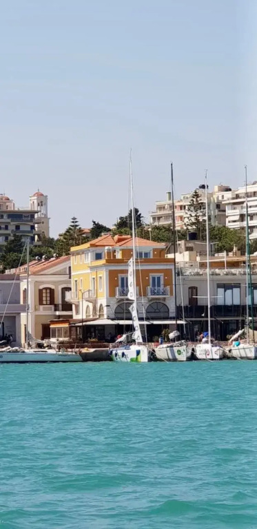 Sideratos Sea View City Apartment