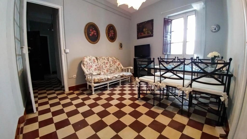 Apartamento Plaza de Doña Elvira 8
