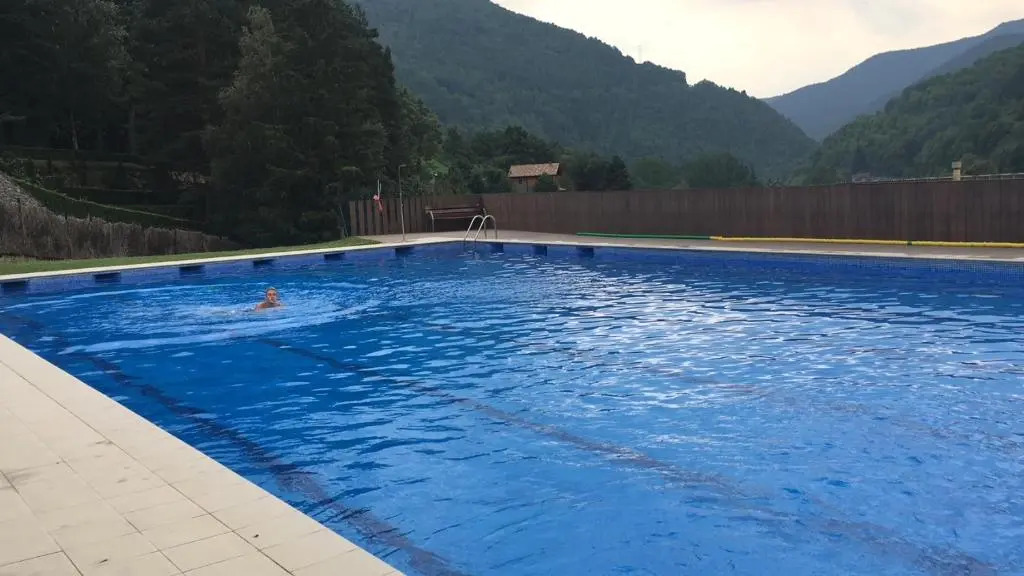 Precioso apartamento con vistas montaña o rio