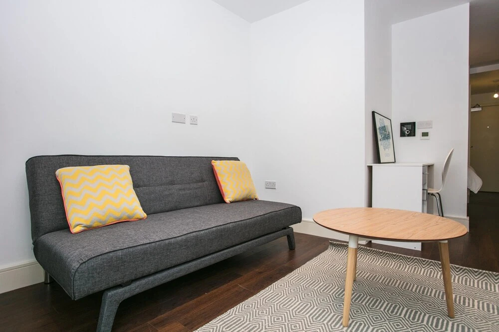 2 Bed Studio In Holloway
