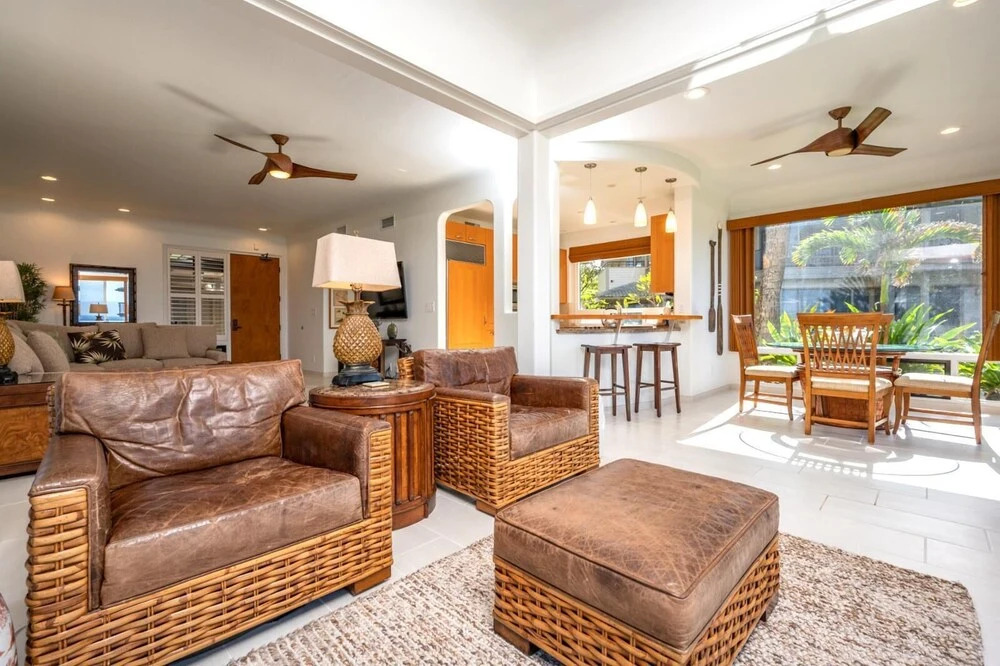 K B M Resorts- Kbv-28g2 Expansive 1bd, 1500ft, Large Balcony, Breathtaking Views, Beach!