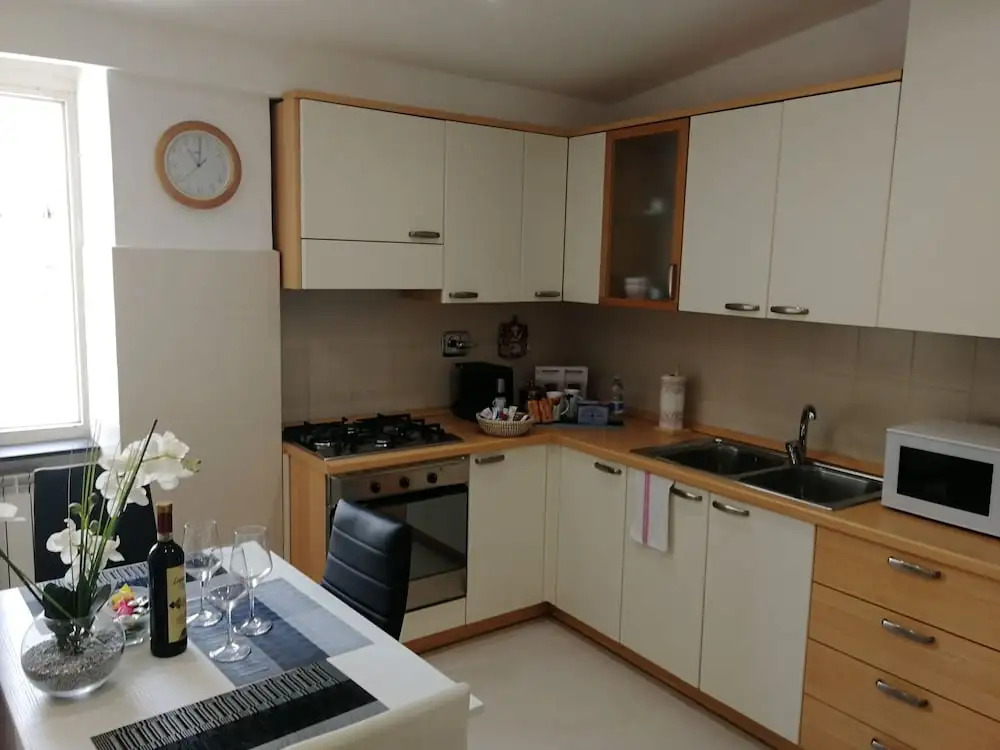 HomeholidaySanremo - CITY CENTRE APARTMENT