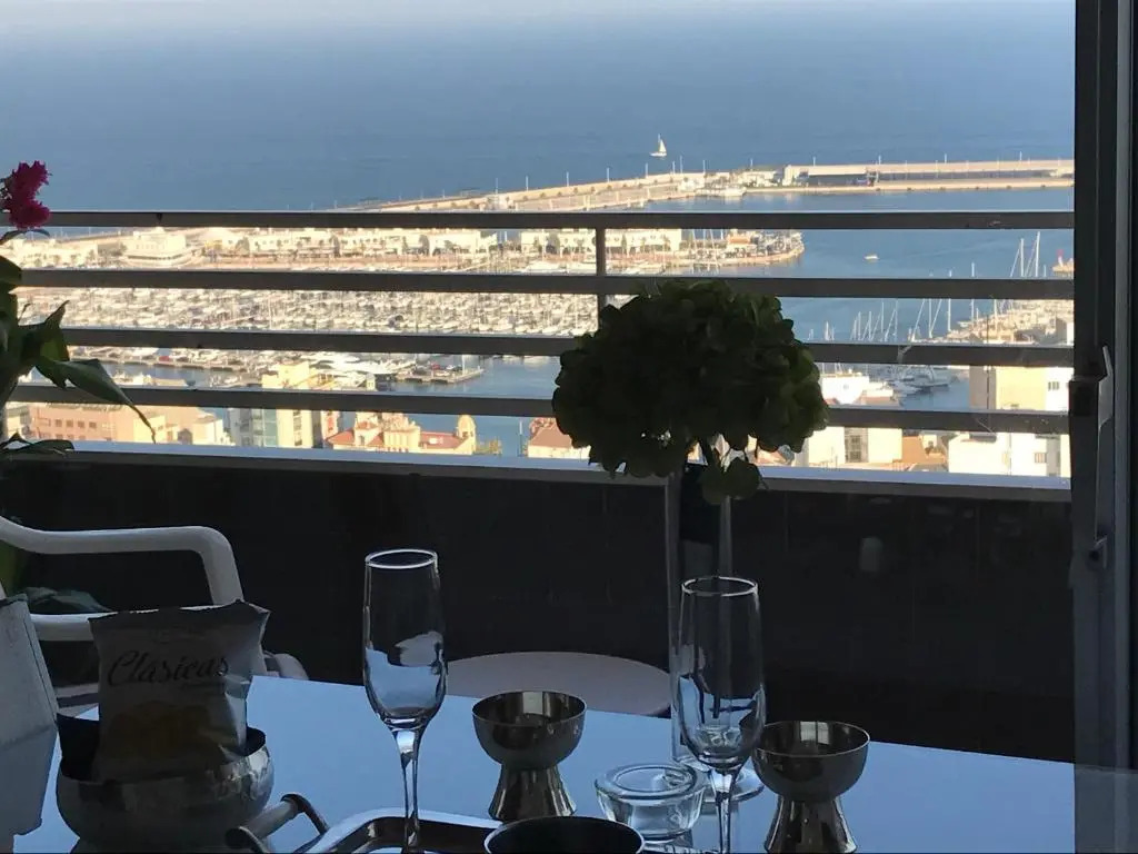 Alicante Top Sea View 29th Apts Downtown&Beach