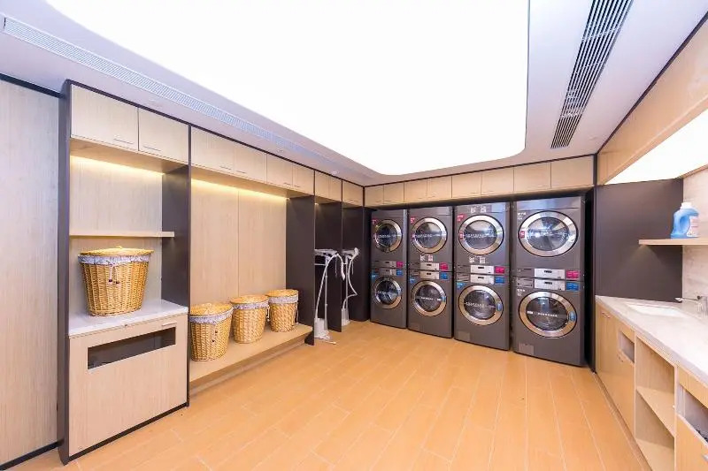 Ji Hotel (Nanjing Ruanjian Avenue Metro Station)