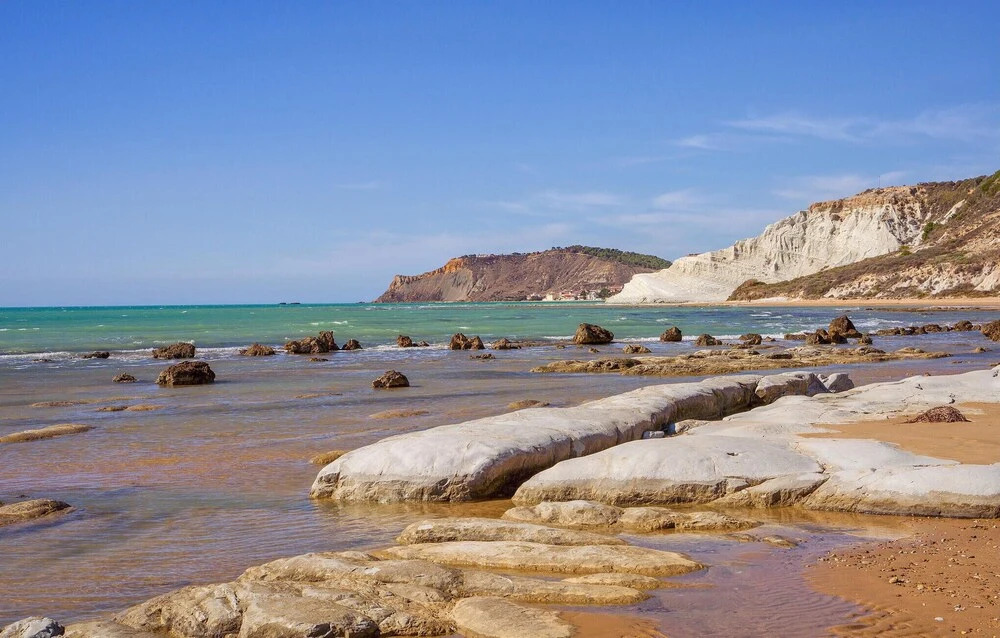 Villa Scala dei Turchi
