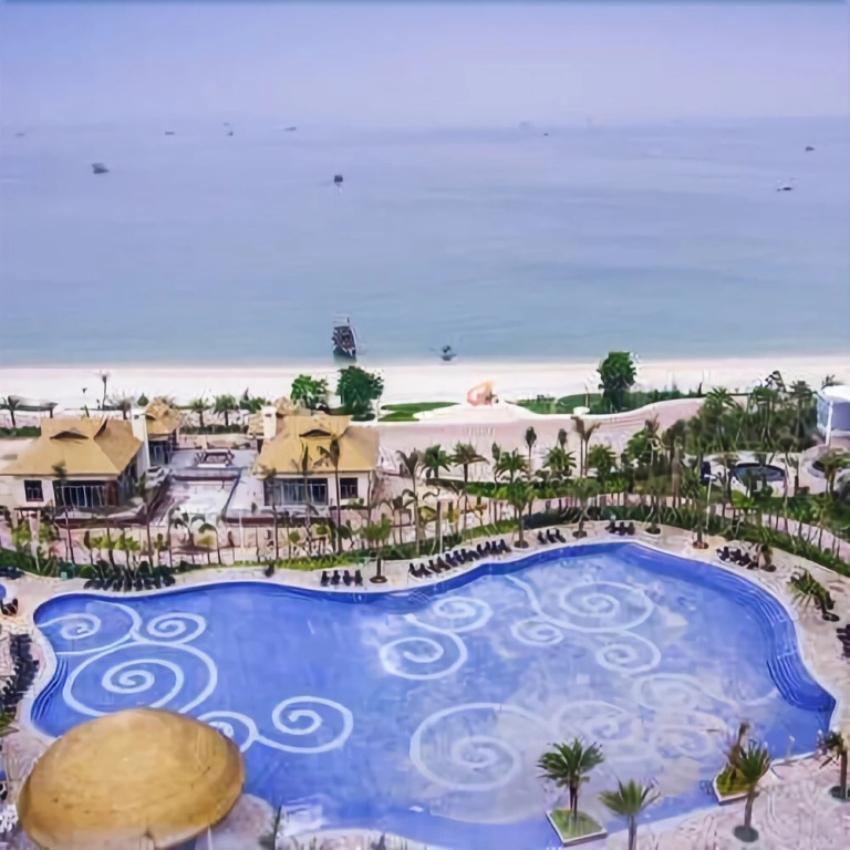 Xinhaiyi Sea Park Holiday Apartment