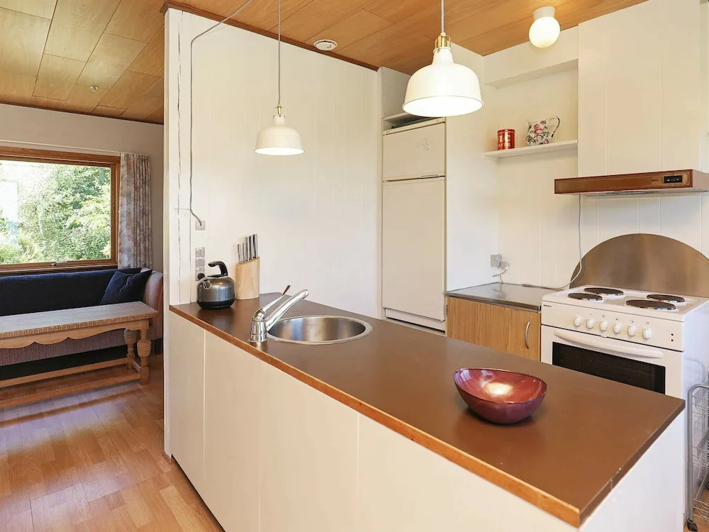 Rustic Seaside Holiday Home in Nyborg